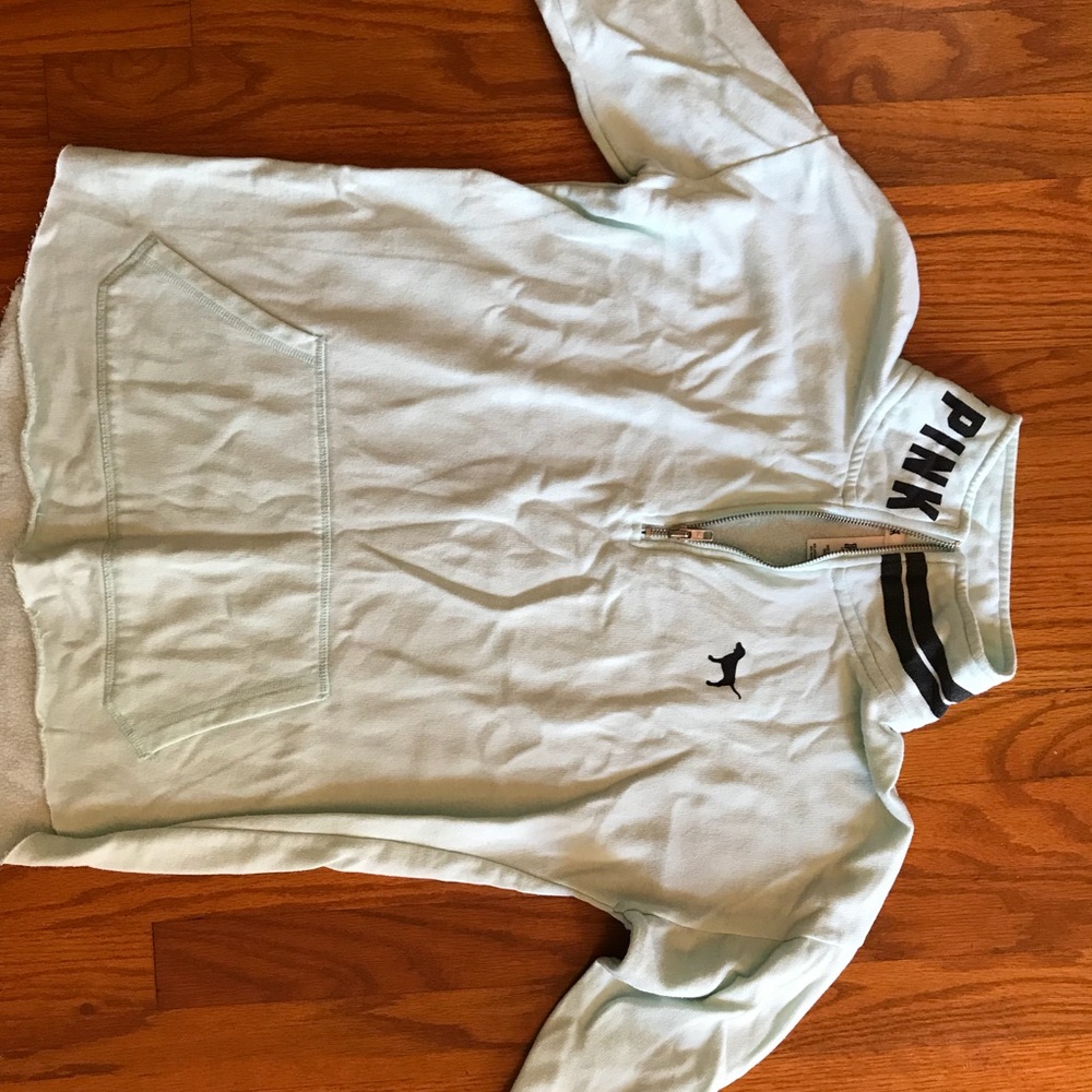 Victoria’s Secret pink jacket